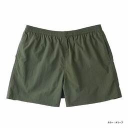 TRUSS トラス バーサタイルナイロンショーツ (品番NSV-505)