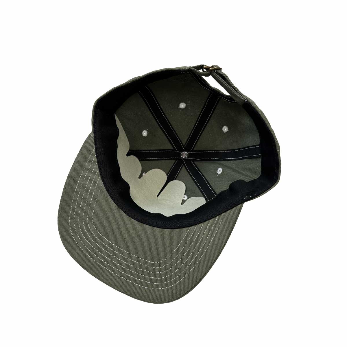 Colt Paterson コルトパターソン Unstructure 6panel 6stitch Cap 6ステッチキャップ (品番CP014)