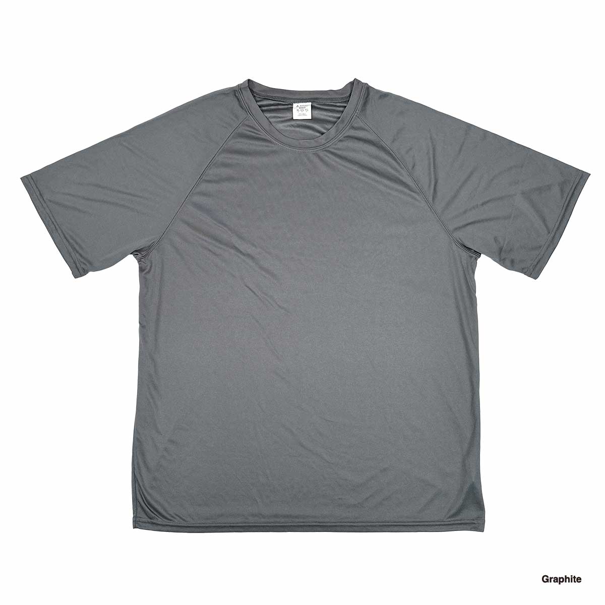【在庫限り】 Augusta Sportswear オーガスタ スポーツウェア 3.4 oz Attain Color Secure Performance Raglan Sleeves Shirt (品番2790US)