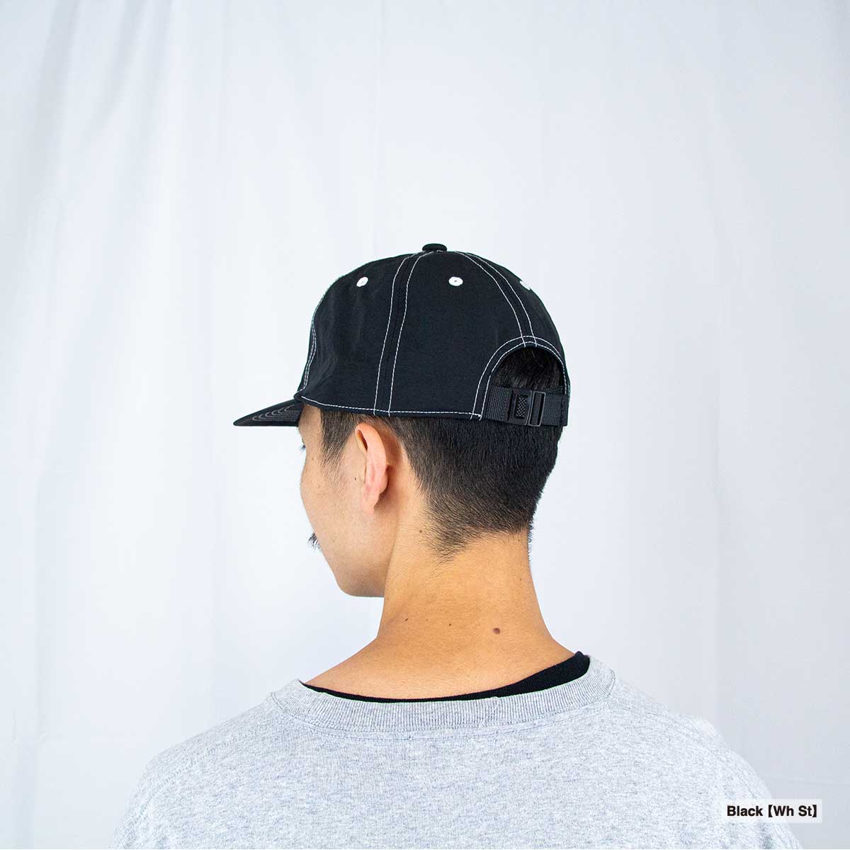 Colt Paterson コルトパターソン Unstructure 6panel Nylon Cap ナイロンキャップ (品番CP022)