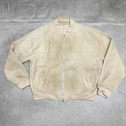 Mac Douglas/USED - Suede Jacket (品番CU127)