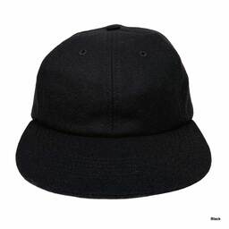 Winner Caps ウィナー キャップス ウールレザーストラップキャップ 【ビアトランスポーツ別注】 (品番WL-LSC-Z)