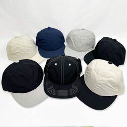 Colt Paterson コルトパターソン 6panel Nylon Cap ナイロンキャップ (品番CP022)