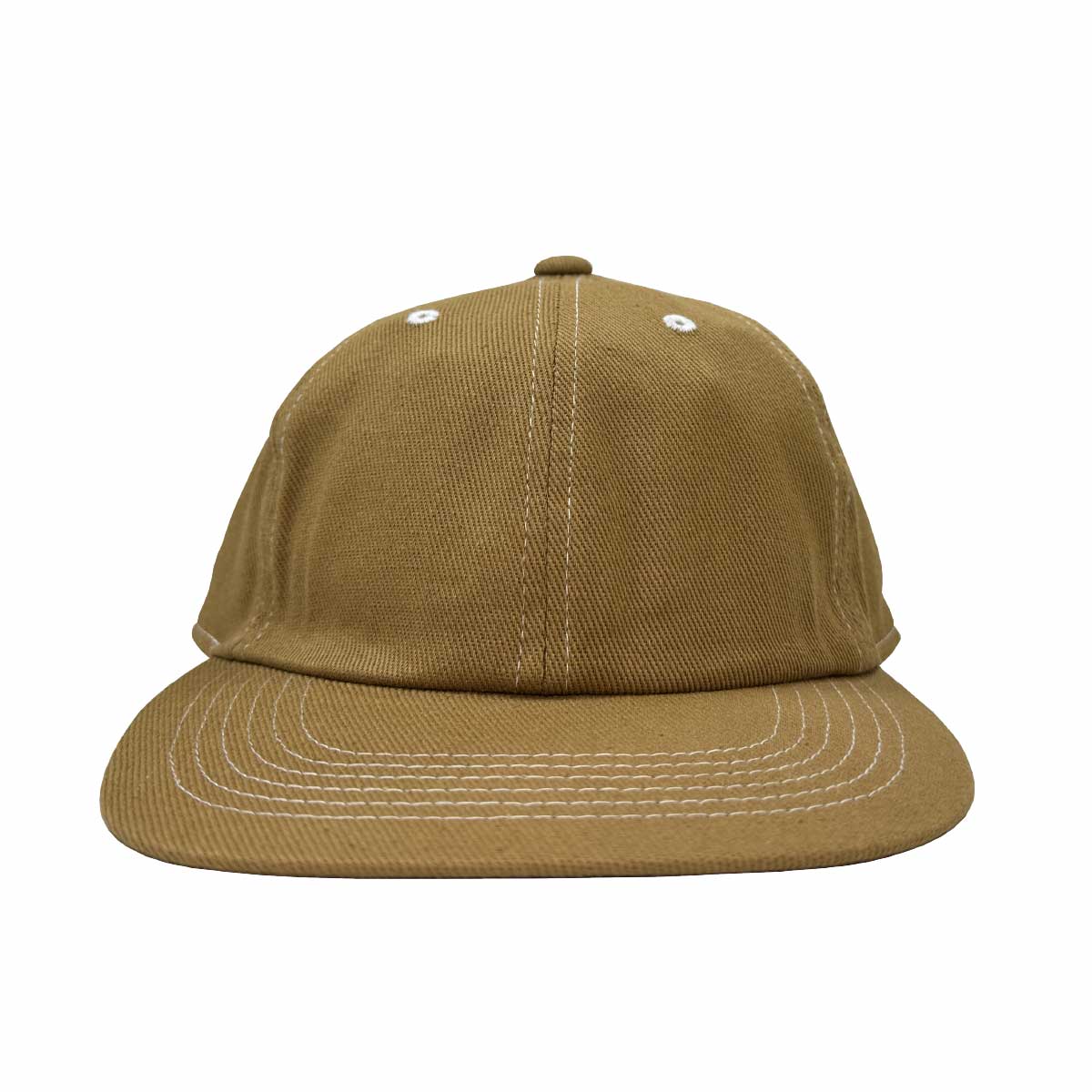 Colt Paterson コルトパターソン Unstructure 6panel 6stitch Cap 6ステッチキャップ (品番CP014)