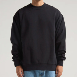 SHAKA WEAR シャカウェア 13.5 oz Garment Dye Fleece Crewneck (品番SWGDCN)