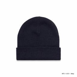 AS Colour エーエス カラー Cuff Beanie (品番1107US)
