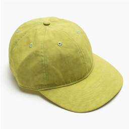 newhattan ニューハッタン Washer Nylon Flat Visor Cap (品番J1482)