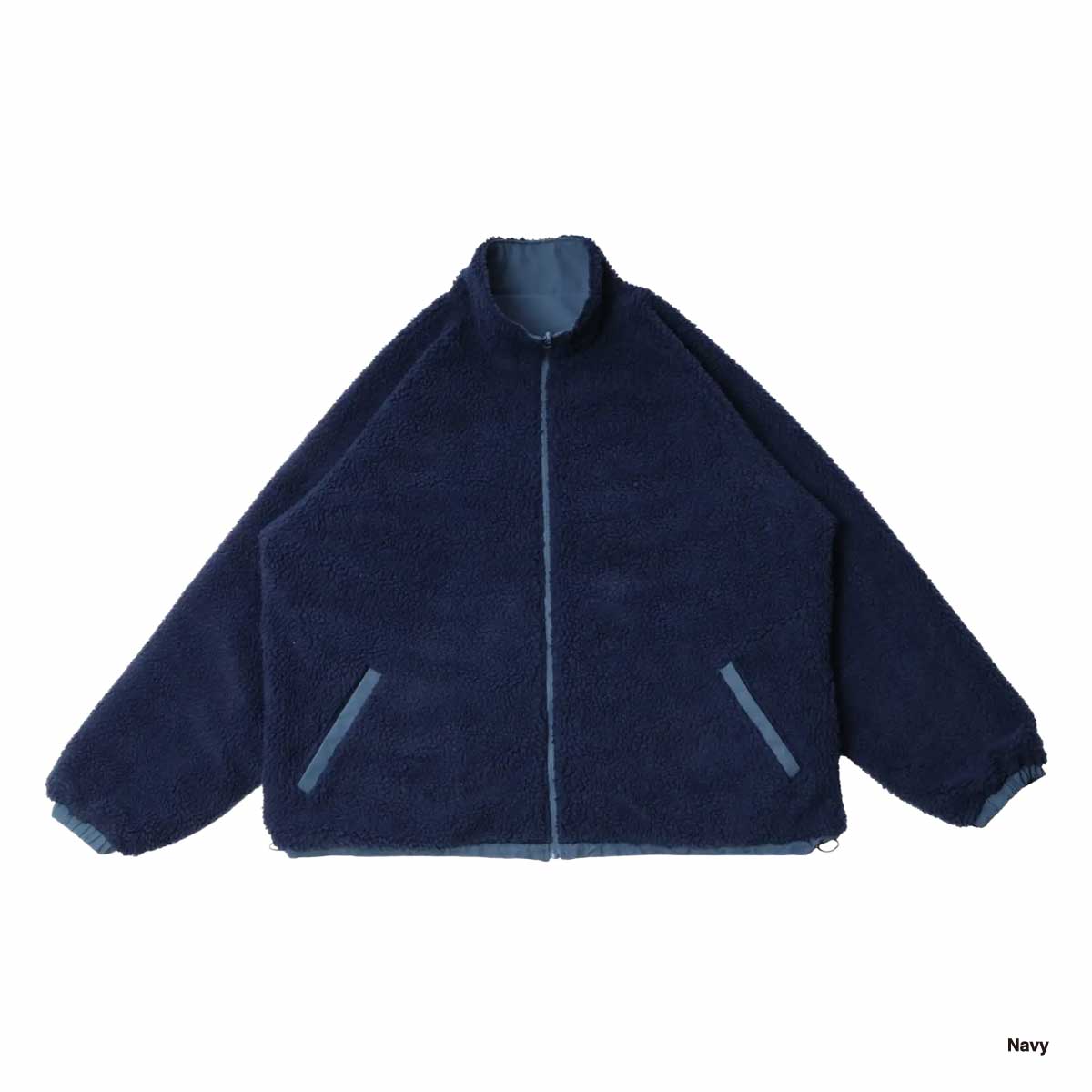 BEIMAR ビーマー リバーシブルボアジャケット (品番WB103MR-Z)