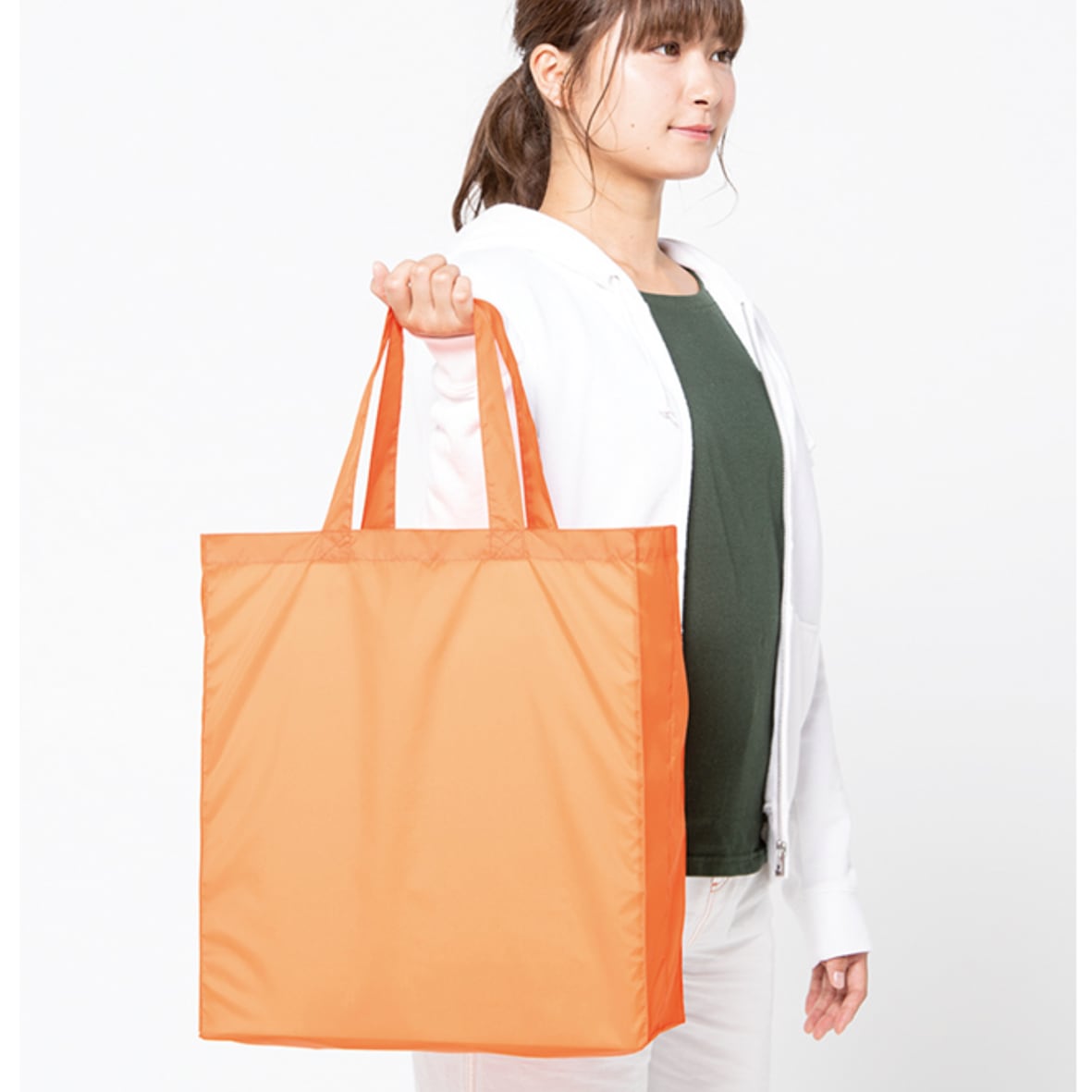 TOMS トムス ナイロン レジャートート (品番00783)