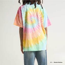 SHAKA WEAR シャカウェア 7.5 oz Max Heavyweight Tie Dye (品番SWTDUS)