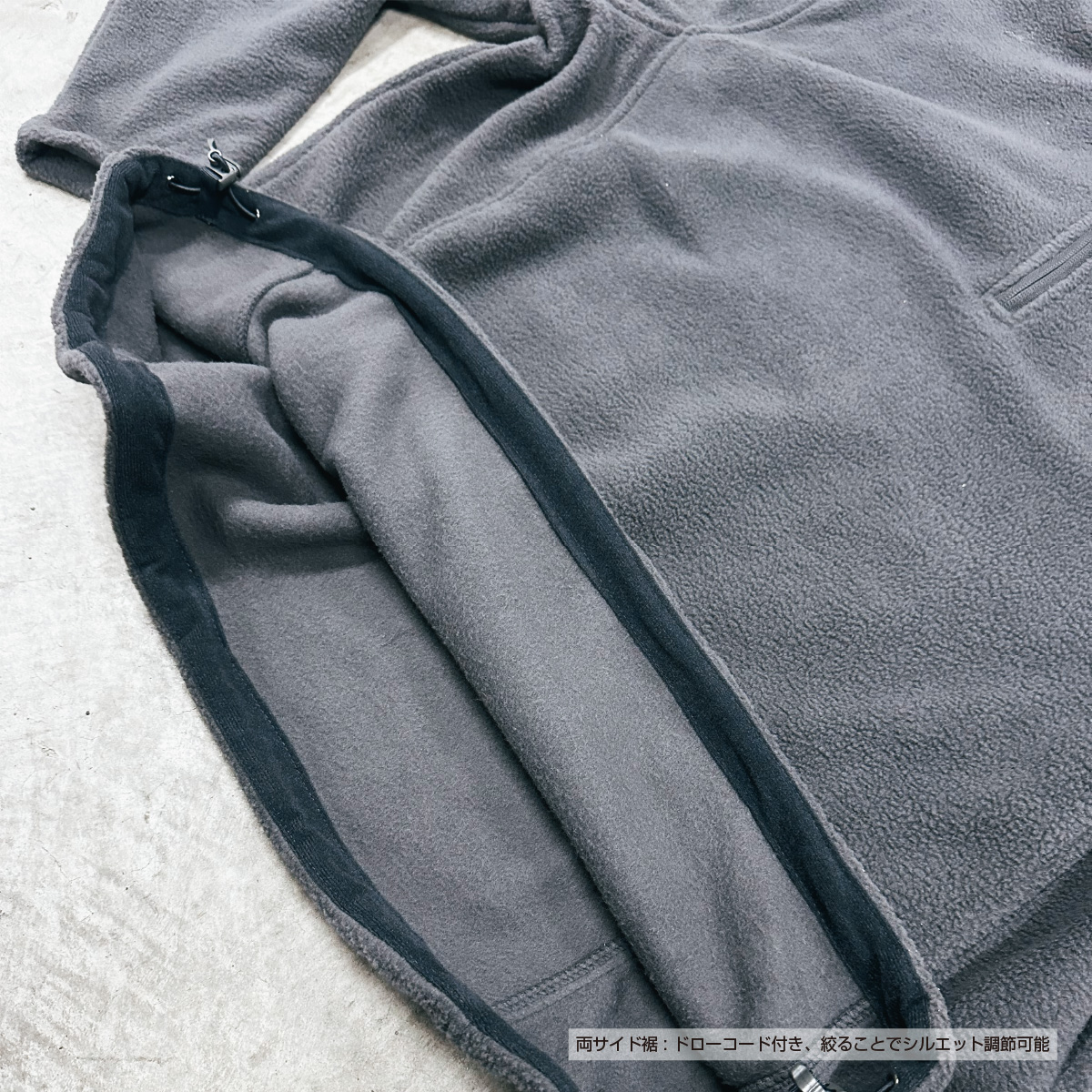 Port Authority ポートオーソリティ Value Fleece 1/4-Zip Pullover (品番F218US)
