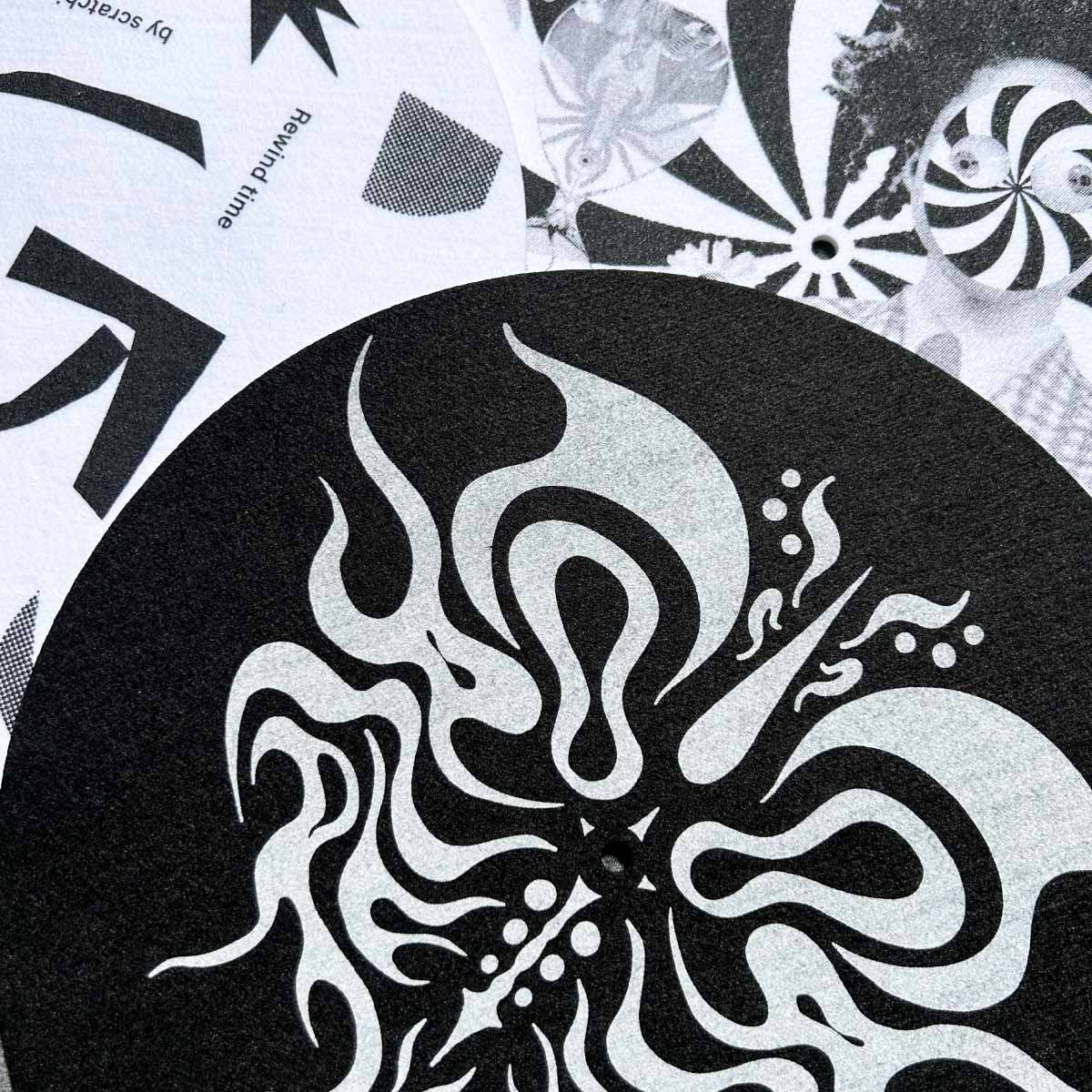 CORNER PRINTING | オリジナル スリップマット [シルクスクリーン
