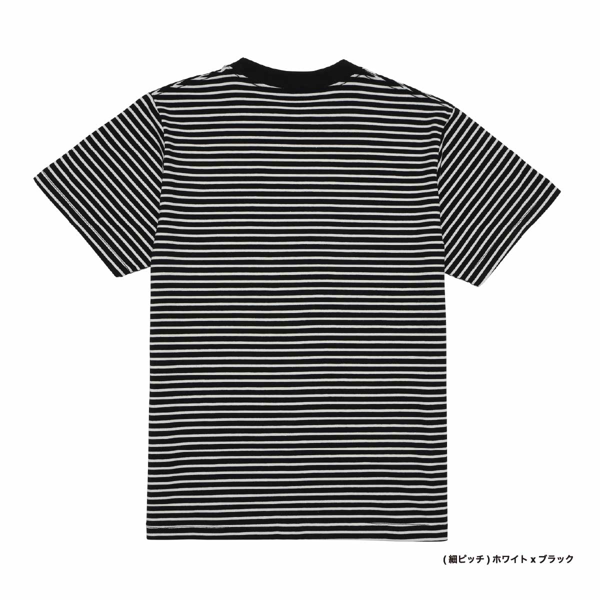 D-FACTORY ディーファクトリー 5.3oz プレミアムコンフォートボーダーTシャツ (品番DF1112)