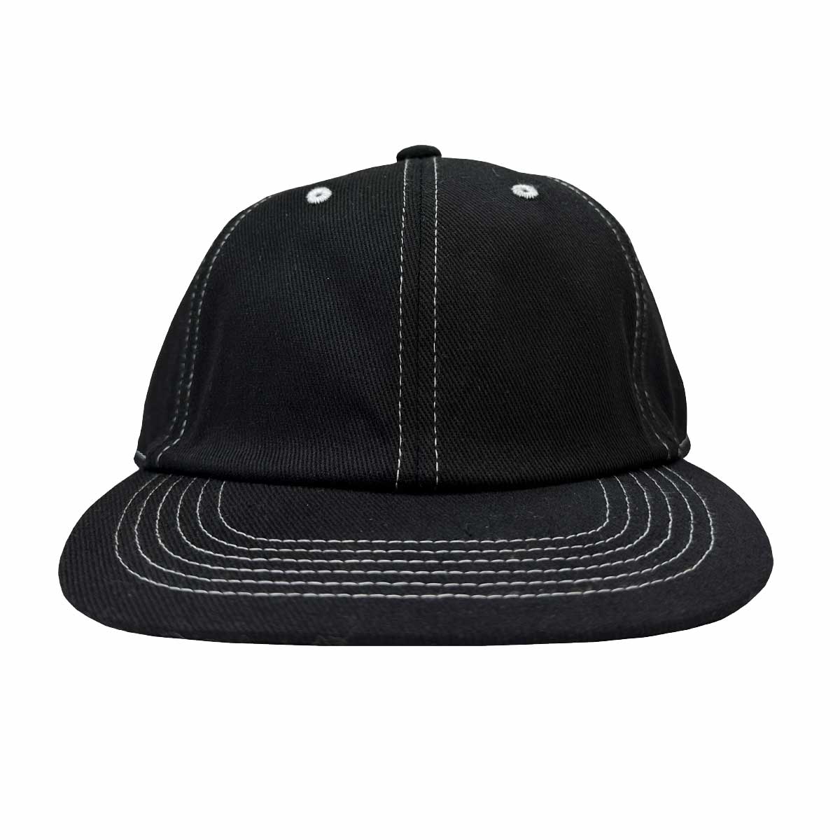 Colt Paterson コルトパターソン Unstructure 6panel 6stitch Cap 6ステッチキャップ (品番CP014)