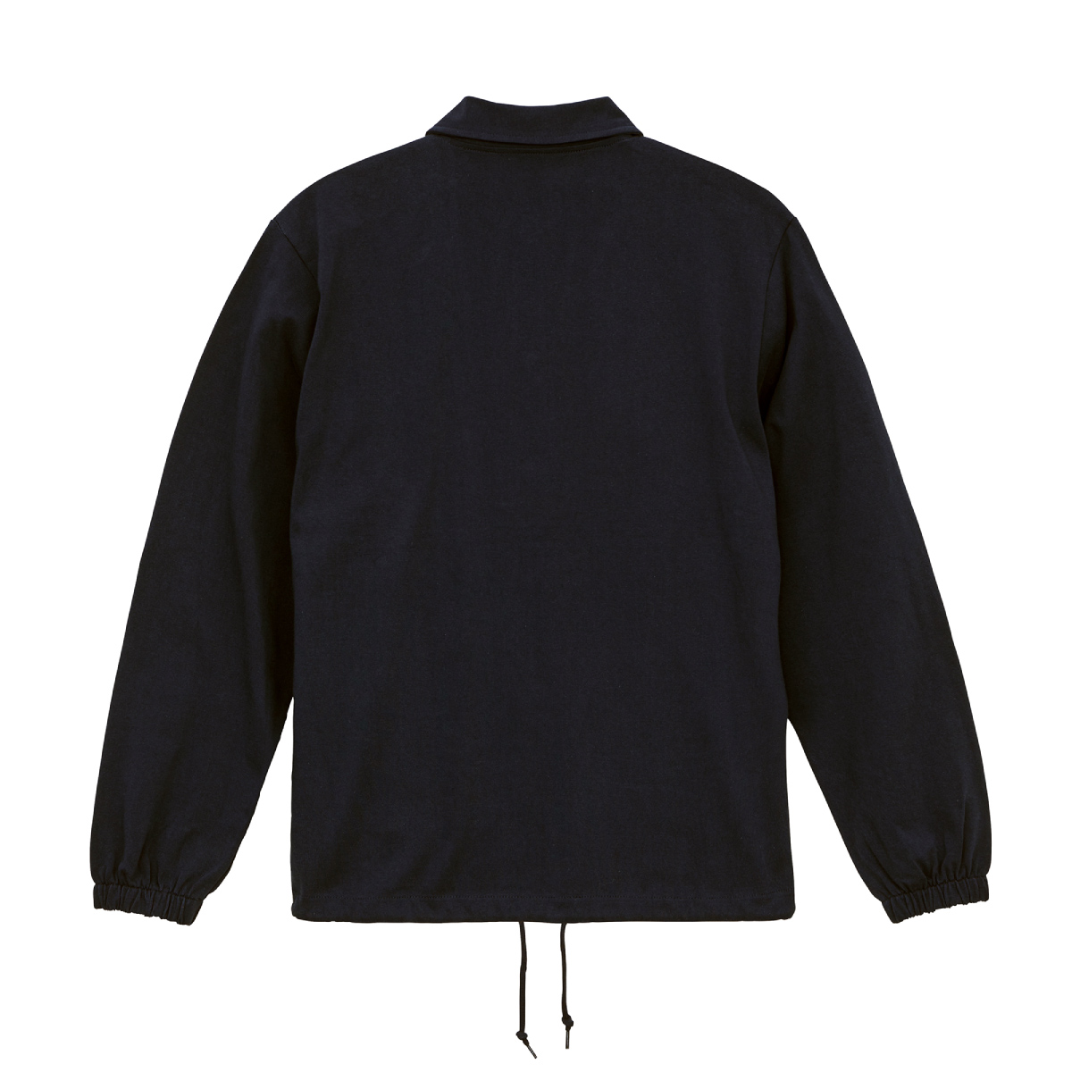 United Athle ユナイテッドアスレ 10oz コットン ジャージー コーチ ジャケット (品番4487-01)