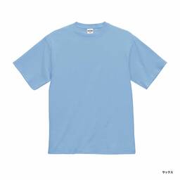 United Athle ユナイテッドアスレ 6.5 oz ファインジャージー Tシャツ (品番1100-01)