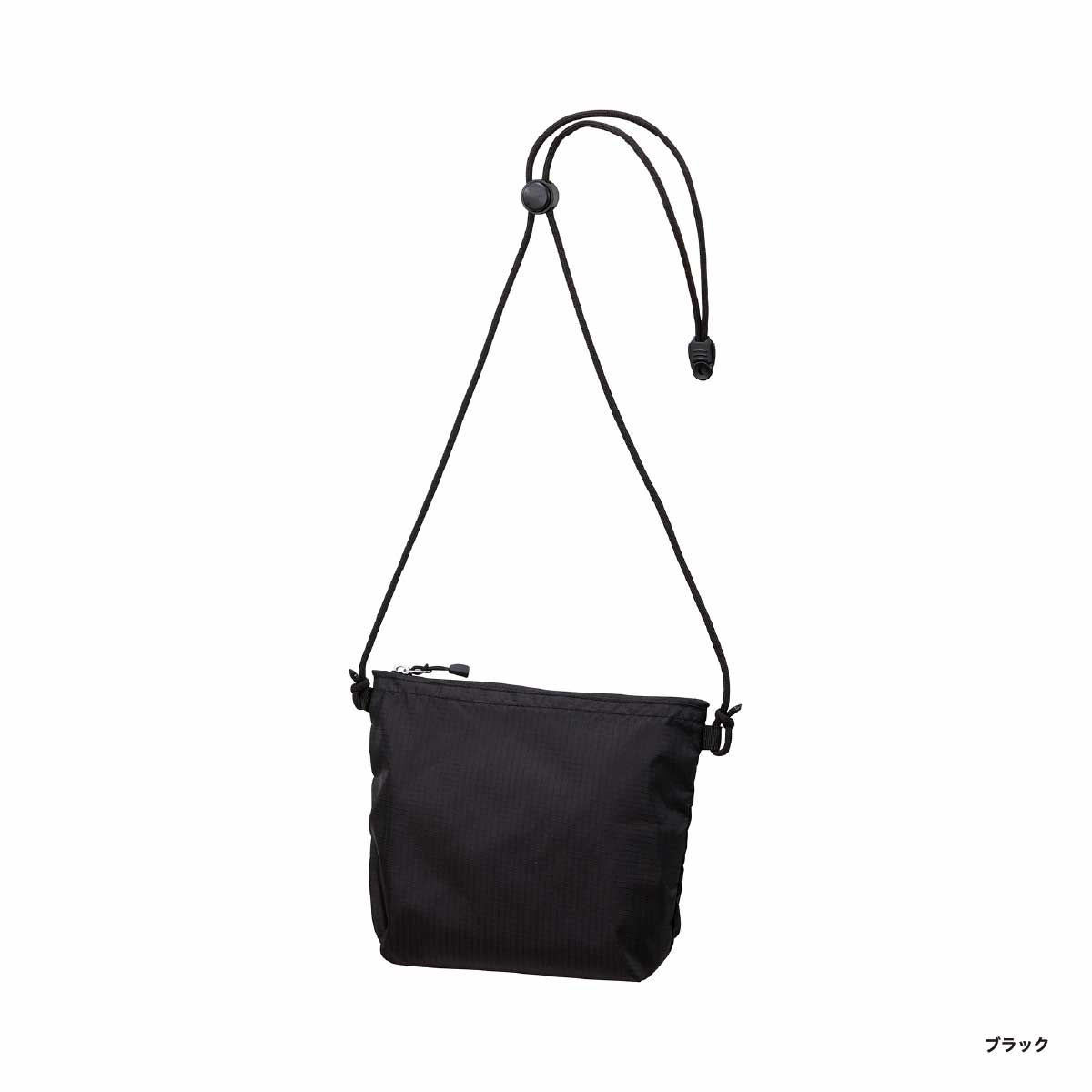 United Athle ユナイテッドアスレ ライトナイロン リップストップ サコッシュ (品番1420-01)