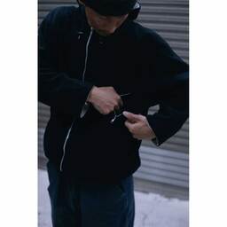 STEPHANE MATHEWS/USED - Wool Jacket (品番CU103)