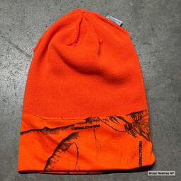 Kati カティ Licensed Camo Cuffed Beanie 12inch (品番LCB12US)