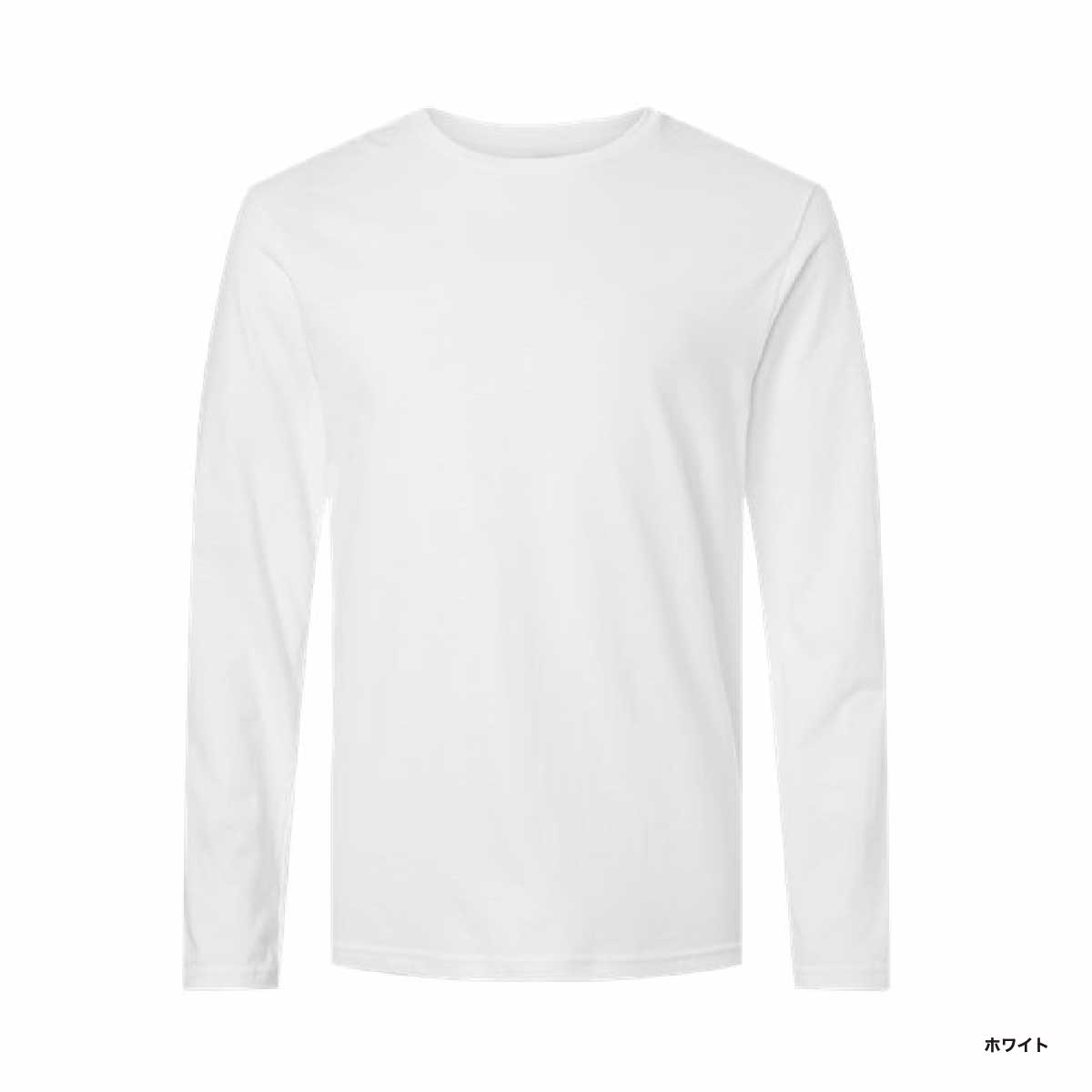 GILDAN ギルダン 4.5 oz ソフトスタイルリングスパン長袖Tシャツ (品番6440)