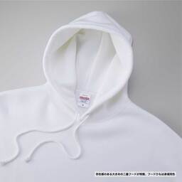 United Athle ユナイテッドアスレ 10.0 oz T/C ビッグシルエットスウェットプルオーバーパーカ (品番5631-01)