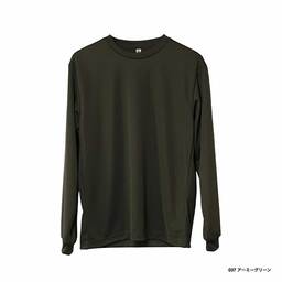 glimmer グリマー 4.4 oz ドライロングスリーブTシャツ (品番00304-ALT)