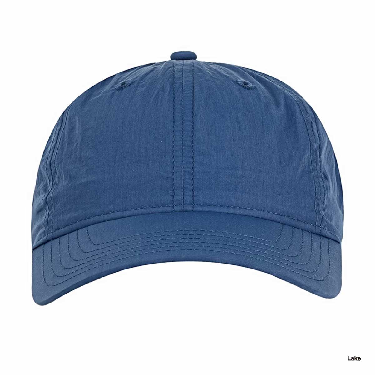 Big Accessories ビッグアクセサリーズ Crinkle Nylon Cap (品番BA715)