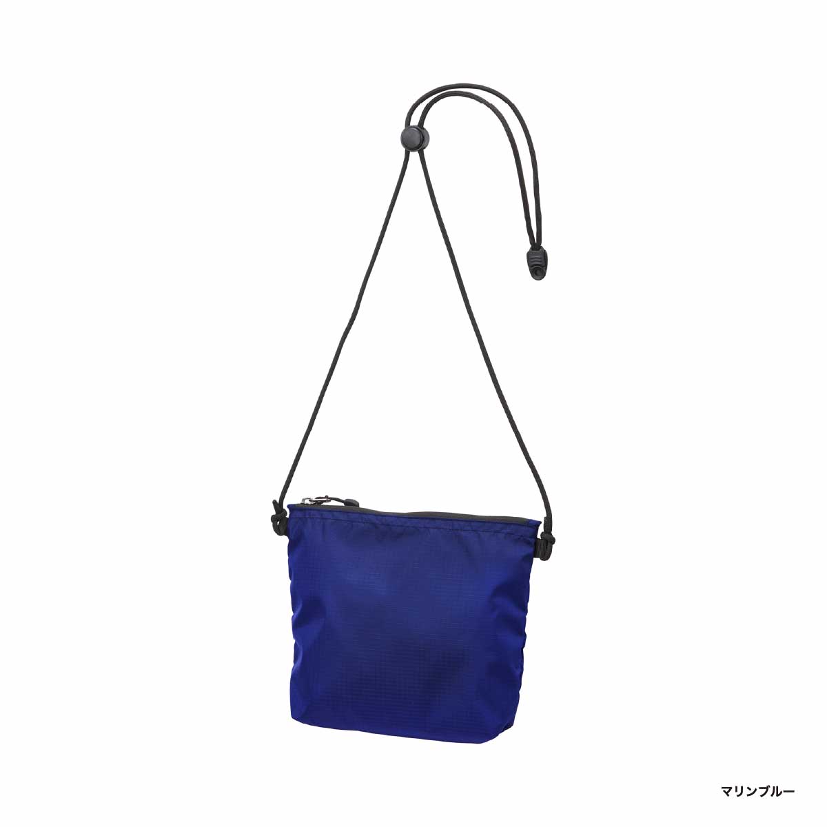 United Athle ユナイテッドアスレ ライトナイロン リップストップ サコッシュ (品番1420-01)