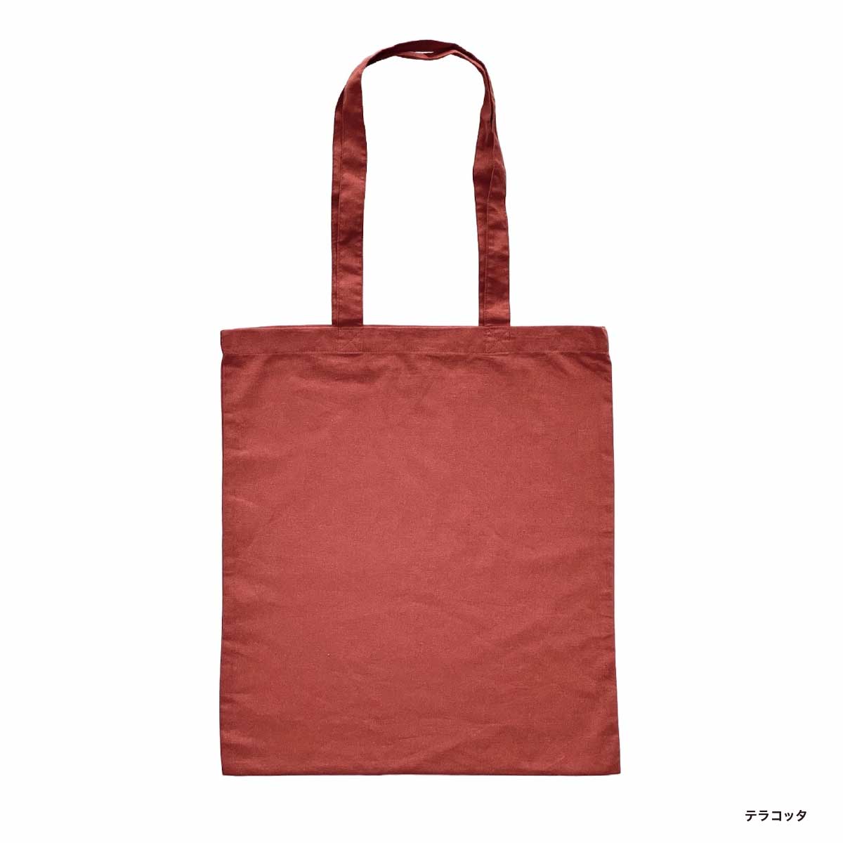 STUFF スタッフ コットンフラットトート (品番STF-001)