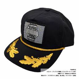 PITBULL ピットブル Bayleaf-2 5Panel Unstructured Cap (品番PB320-O)