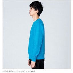 Printstar プリントスター 9.7 oz スタンダードトレーナー (品番00183-NSC)