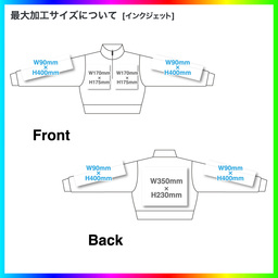クロップドハーフジップスウェットシャツ (品番CPCHZS-SH2253)