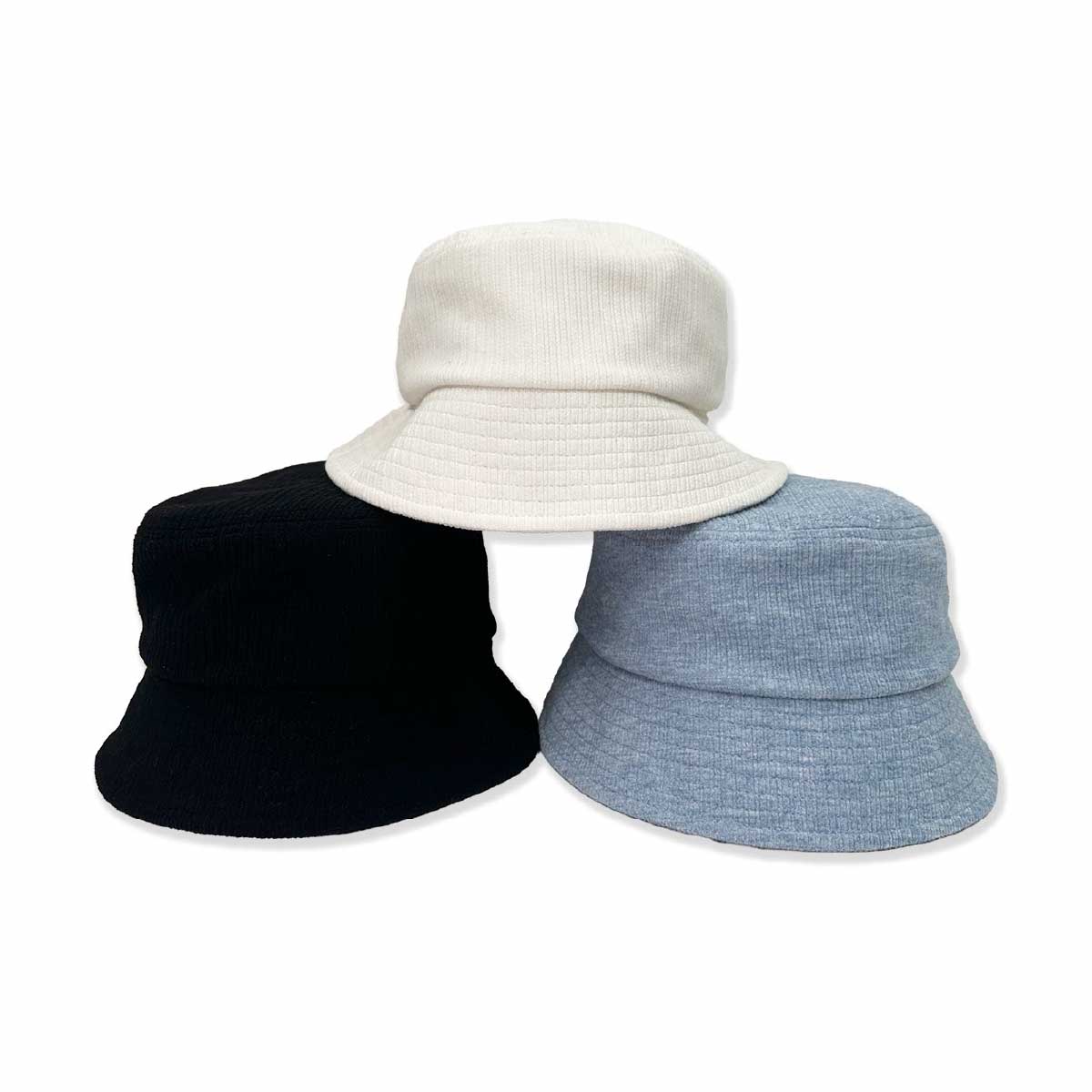 Colt Paterson コルトパターソン Towel Bucket Hat タオルバケットハット (品番CP021)