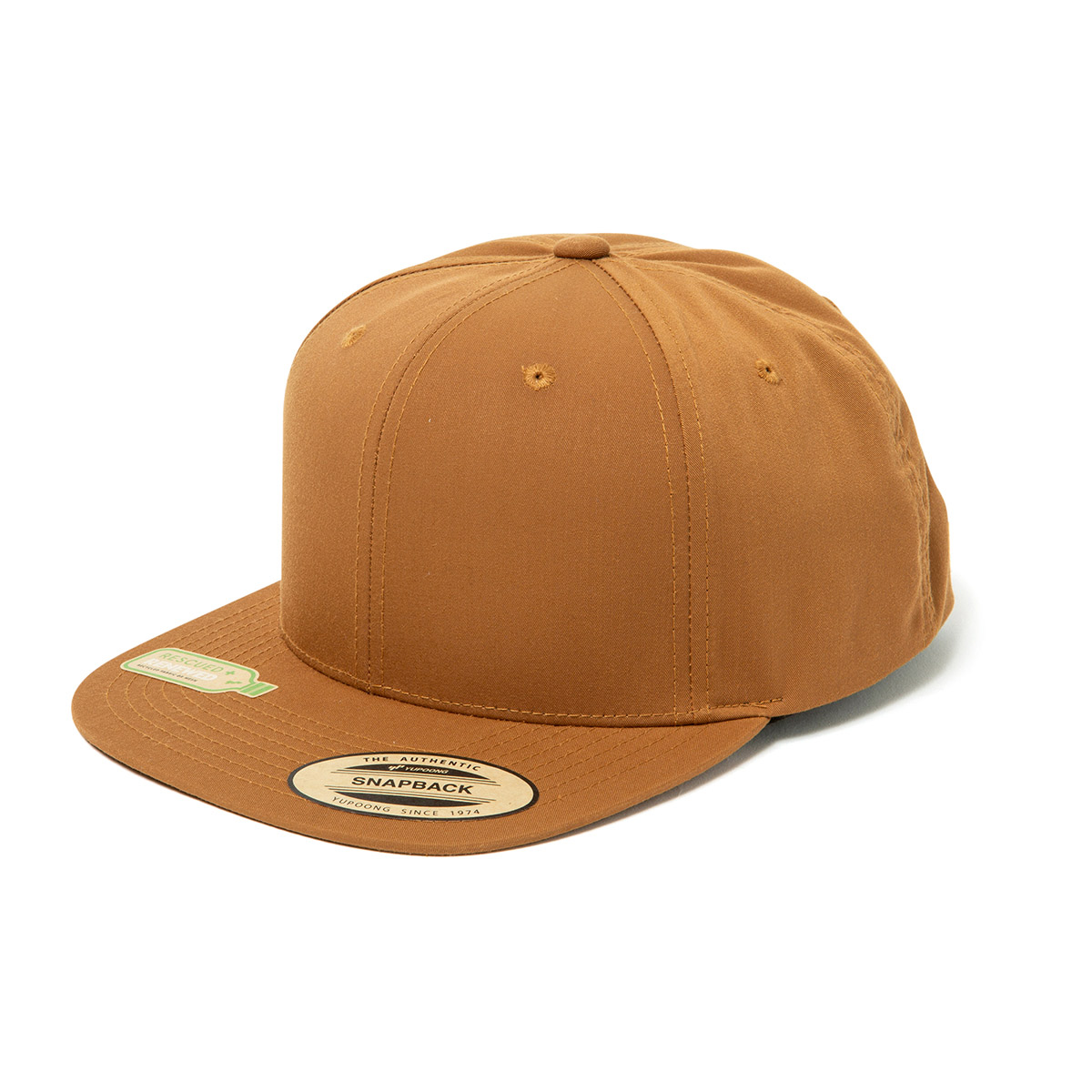 Yupoong ユーポン Recycled Classic Snapback Cap (品番FL6089MR)