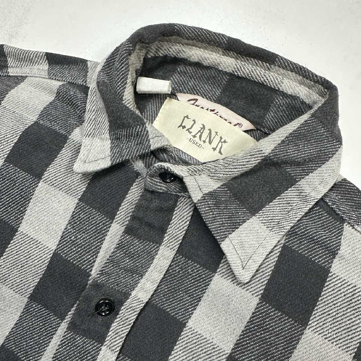Frostproof/USED - Long Sleeve Shirt (品番CU043)