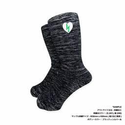 Men's Glitzy Noiz Socks (品番CPWS-019)