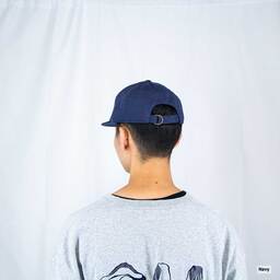 Colt Paterson 6panel Cotton Cap (#CP014)