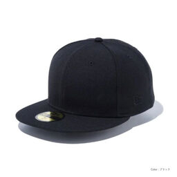 NEW ERA ニューエラ 59FIFTY ベーシック (品番NE-BASIC)