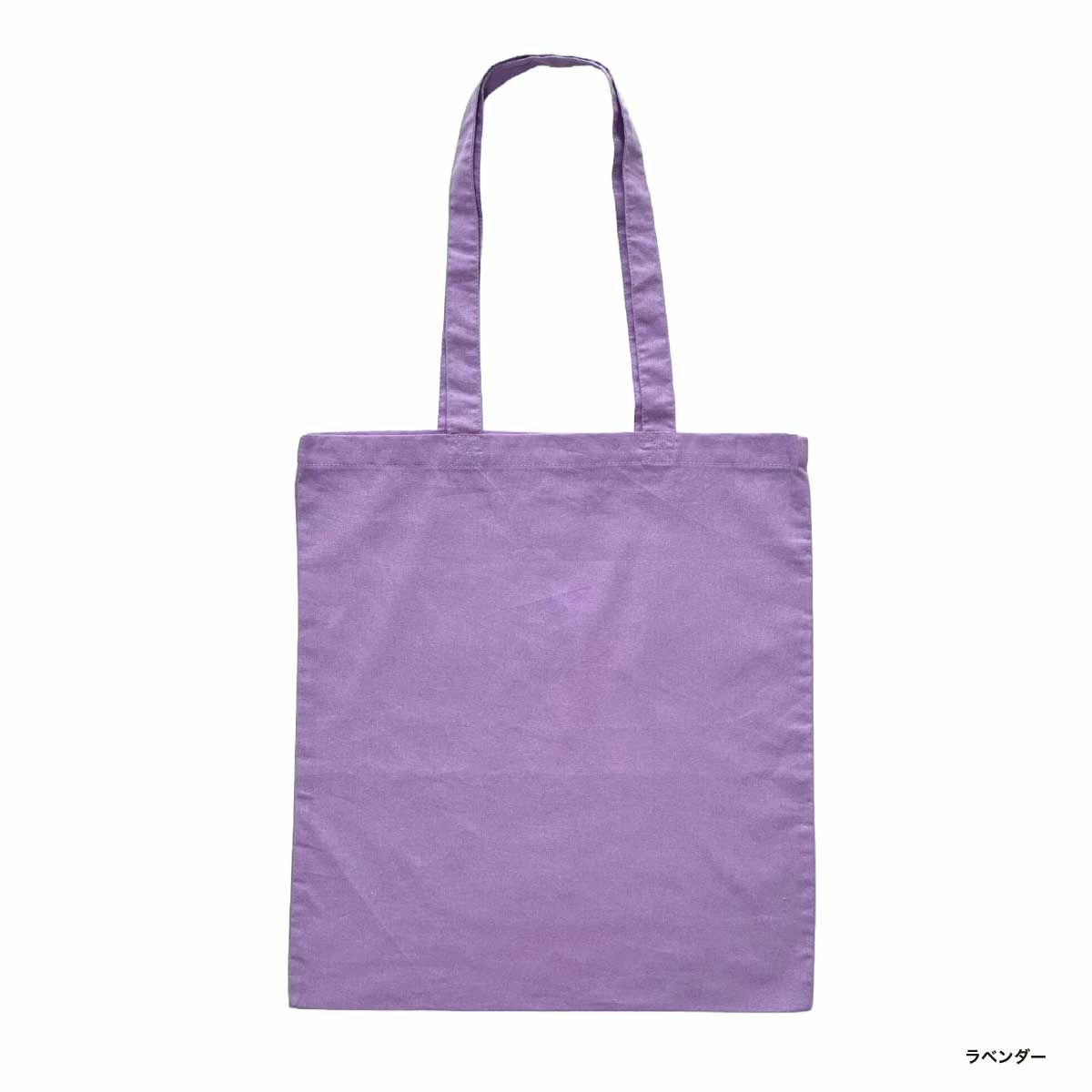 STUFF スタッフ コットンフラットトート (品番STF-001)