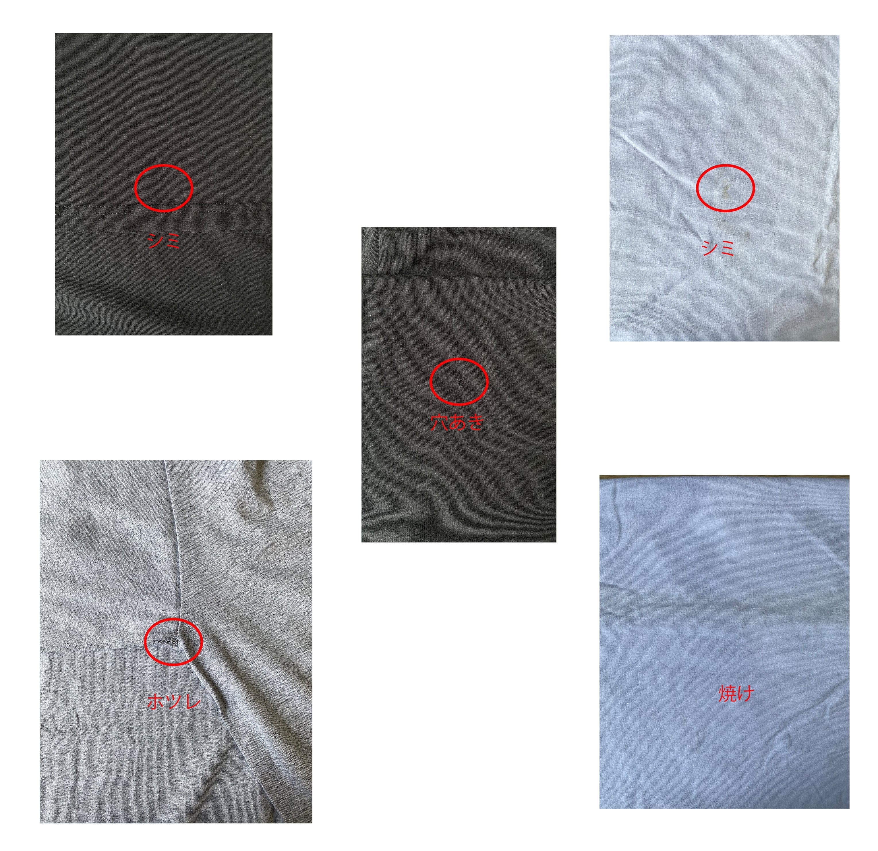 CLANK クランク B品USボディ Hoodie アソート10枚パック (品番CL-BHD)