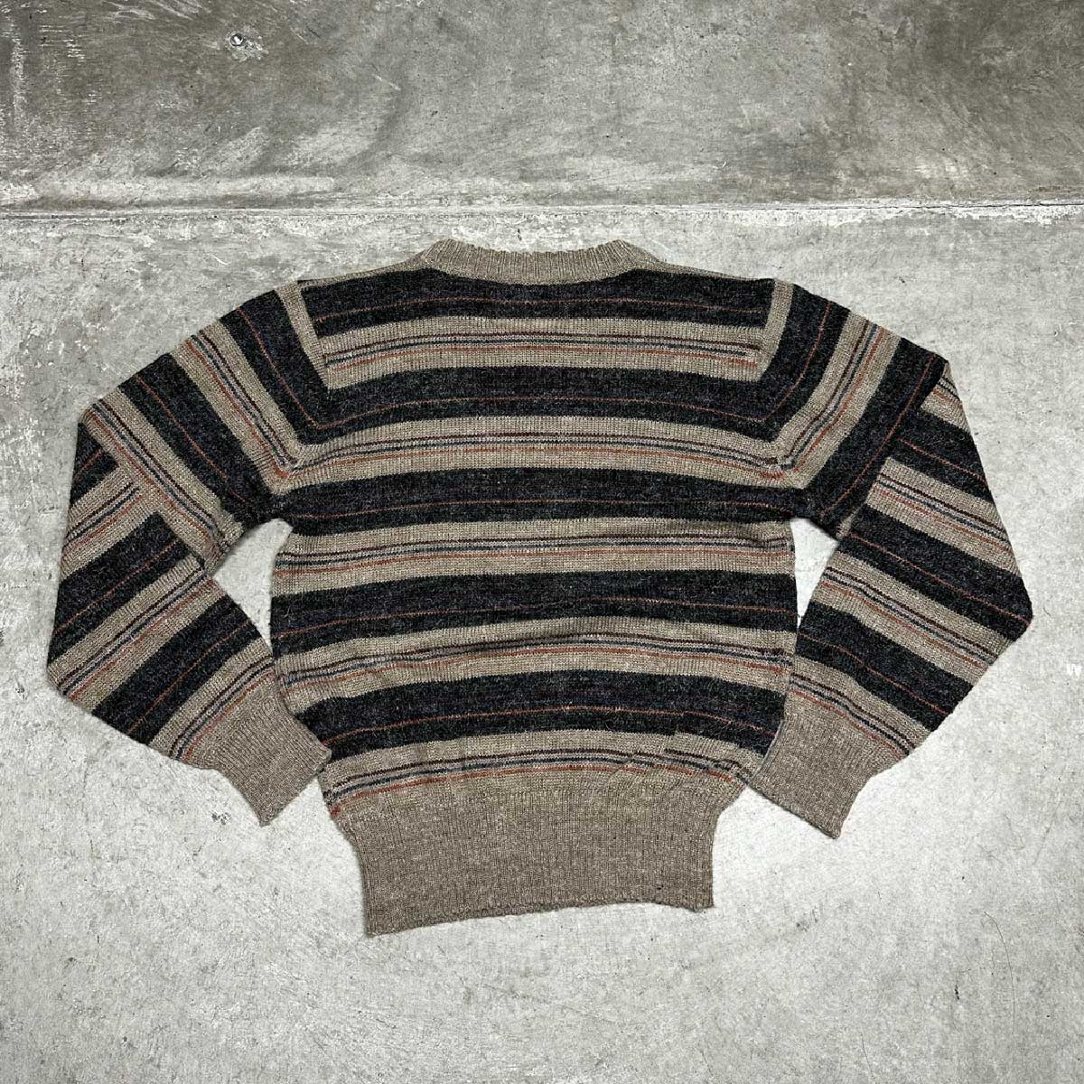 TRENT/USED - Knit (品番CU074)