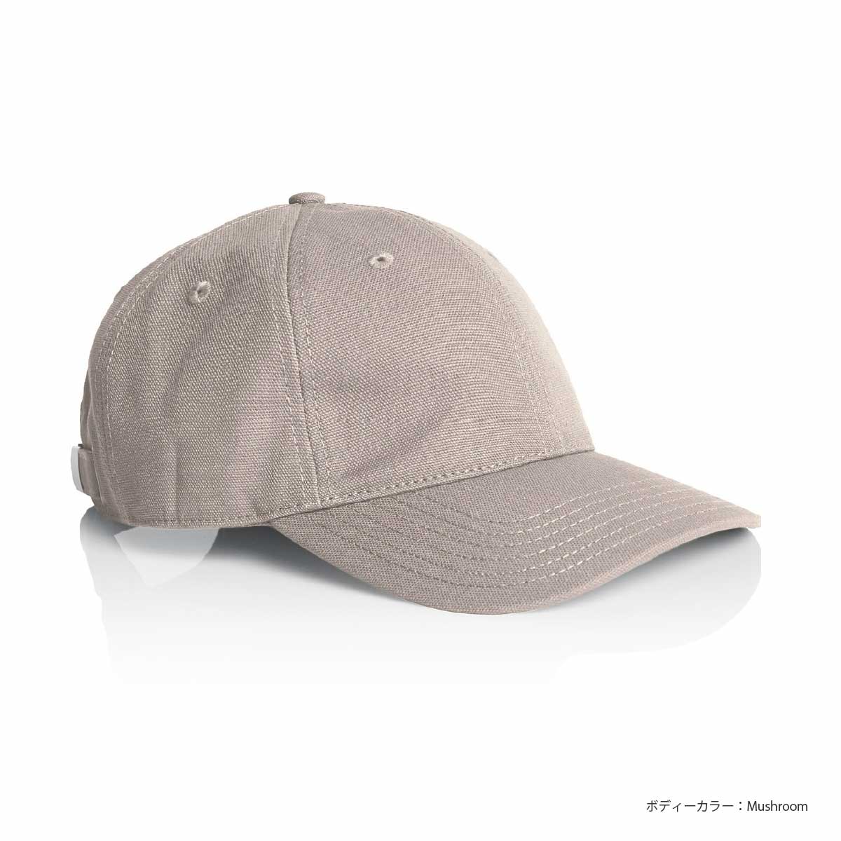 AS Colour エーエス カラー Access Canvas Cap (品番1131US)