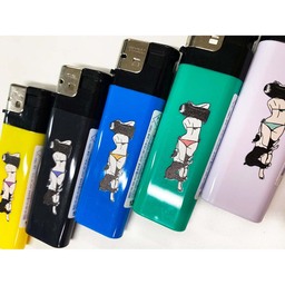 TOKAI トーカイ電子ライター (10本セット) (品番CR-P-100)