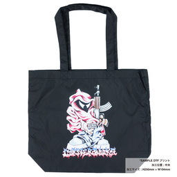 United Athle ユナイテッドアスレ ライトナイロン リップストップ トートバッグ Mサイズ (品番1422-01_M)