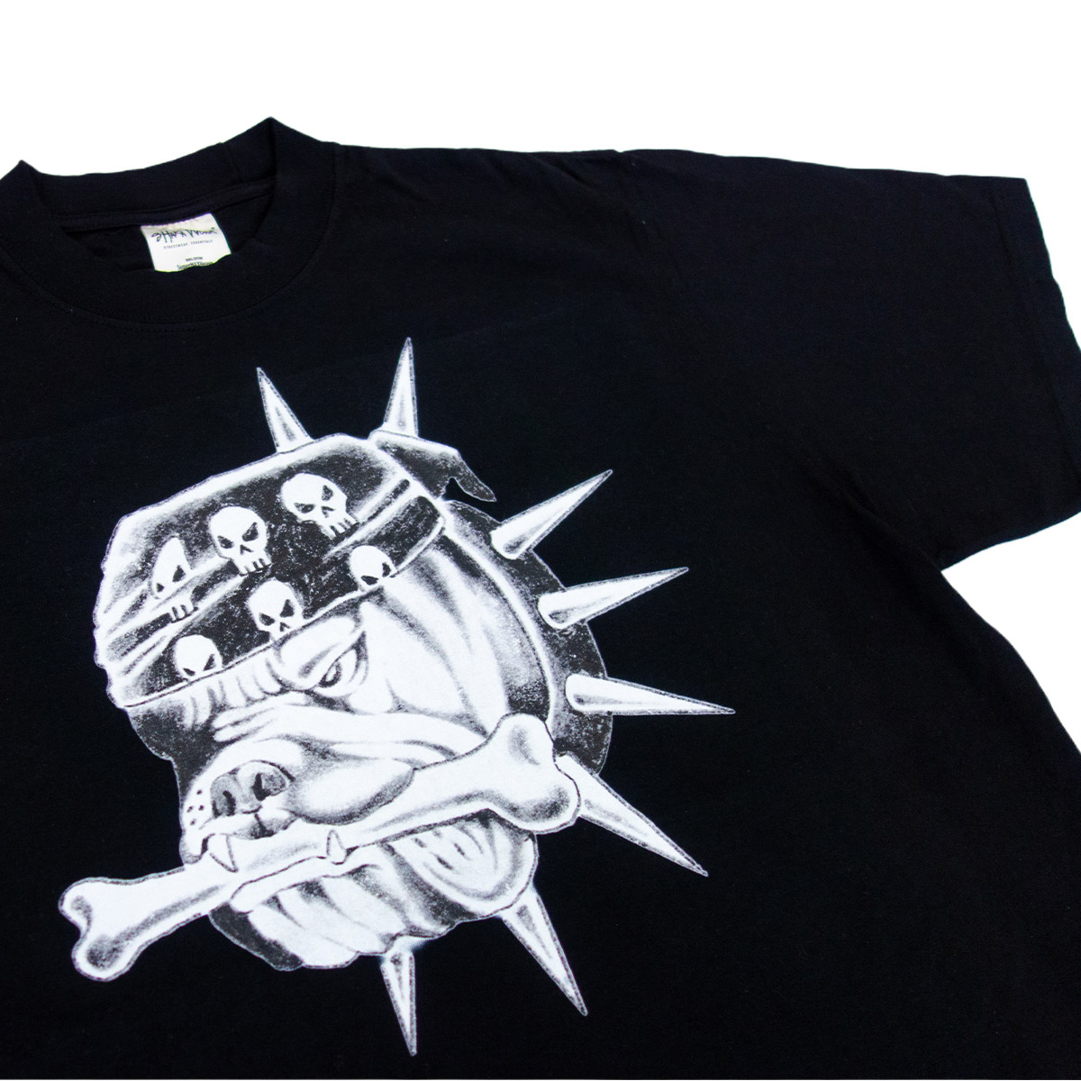 SHAKA WEAR シャカウェア 7.5 oz Max Heavyweight Garment Dye (品番GARMENT-Dye-SS)