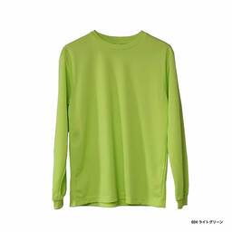 glimmer グリマー 4.4 oz ドライロングスリーブTシャツ (品番00304-ALT)