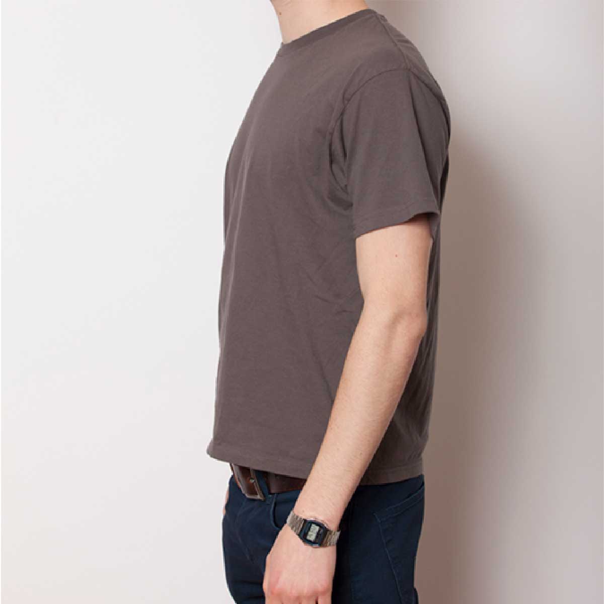 GILDAN ギルダン 4.5 oz ジャパンフィット ソフトスタイル リングスパンTシャツ (品番63000)