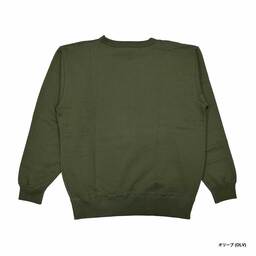 CROSS STITCH クロススティッチ 12.4 oz マックスヘビートレーナー (裏起毛) (品番CS2211)