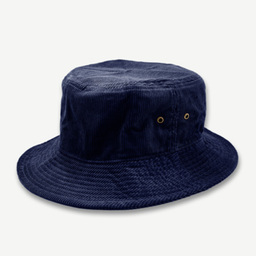 newhattan ニューハッタン Corduroy Bucket Hat (品番NWHT-H1570)