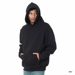 BAYSIDE ベイサイド 16.0 oz Super Heavy Oversized Hooded Sweatshirt (品番B4000US)